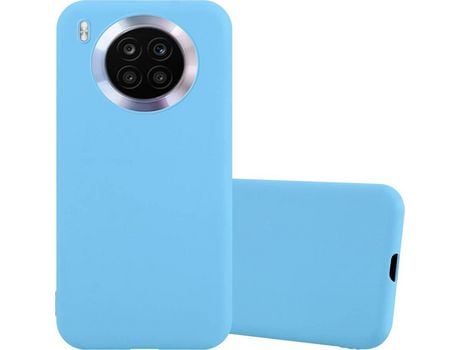 Carcasa para Honor 50 LITE CADORABO Azul