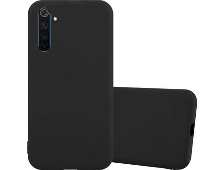 Carcasa para Realme 6 PRO CADORABO Negro