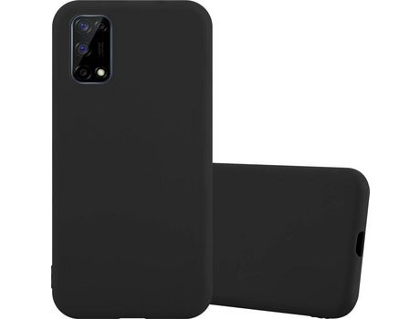 Carcasa para Realme 7 5G CADORABO Negro