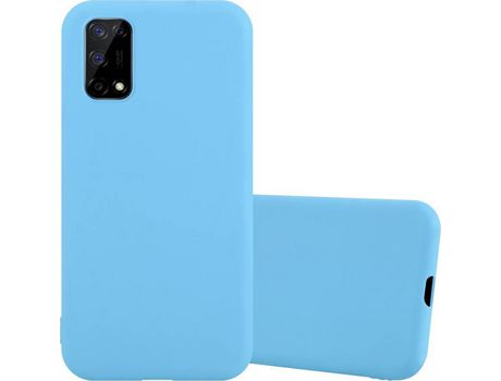 Carcasa para Realme 7 5G CADORABO Azul