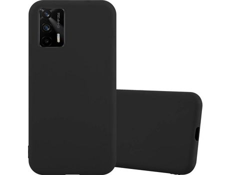 Carcasa para Realme GT / GT Neo 2T / Q3 PRO CADORABO Negro