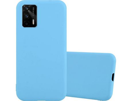 Carcasa para Realme GT / GT Neo 2T / Q3 PRO CADORABO Azul