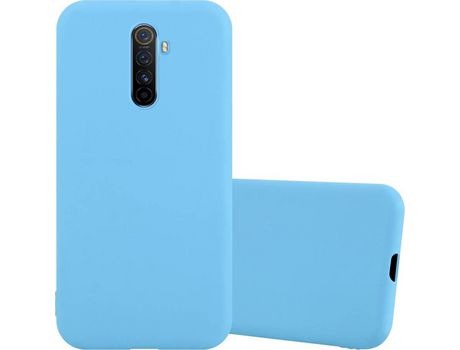 Carcasa para Realme X2 PRO / Oppo Reno Ace CADORABO Azul