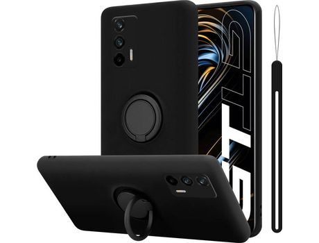 Carcasa para Realme GT / GT Neo 2T / Q3 PRO CADORABO Negro
