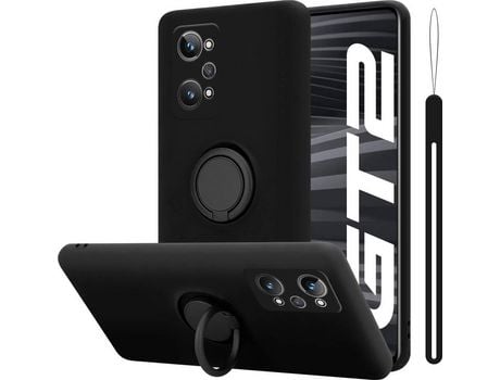 Carcasa para Realme GT 2 / GT Neo 2 CADORABO Negro