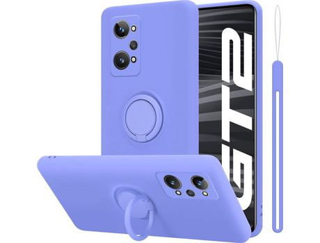 Carcasa para Realme GT 2 / GT Neo 2 CADORABO Morado