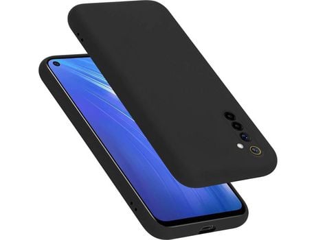 Carcasa para Realme 6 4G / 6s CADORABO Negro