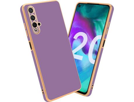 Carcasa para Honor 20 / 20S / NOVA 5T CADORABO Morado