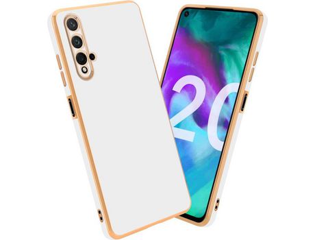 Carcasa para Honor 20 / 20S / NOVA 5T CADORABO Blanco