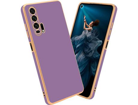 Carcasa para Honor 20 PRO CADORABO Morado