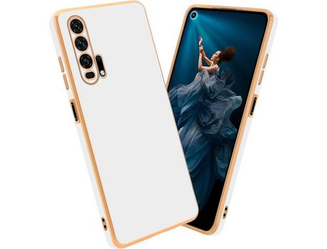 Carcasa para Honor 20 PRO CADORABO Blanco