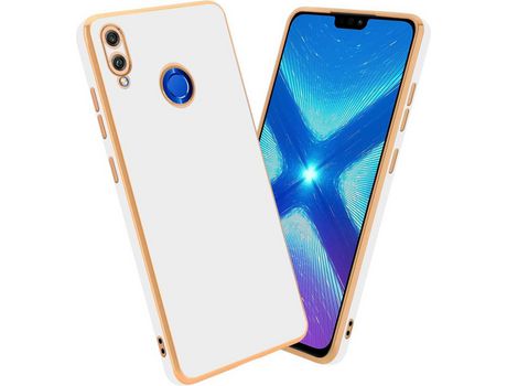 Carcasa para Honor 8X CADORABO Blanco