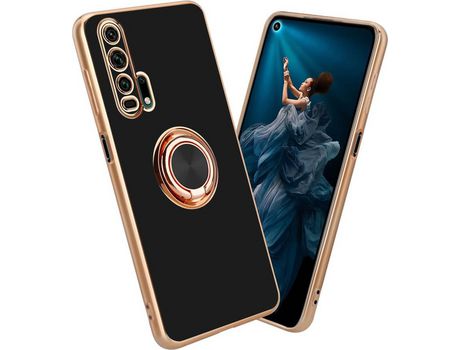 Carcasa para Honor 20 PRO CADORABO Negro