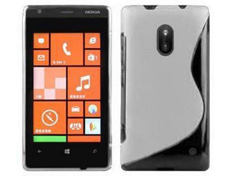 Carcasa para Nokia Lumia 620 CADORABO Blanco