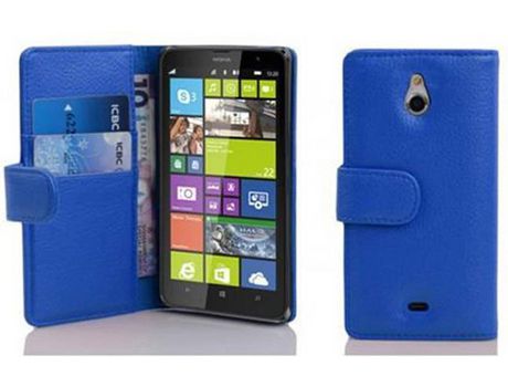 Carcasa para Nokia Lumia 1320 CADORABO Azul