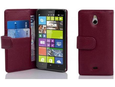 Carcasa para Nokia Lumia 1320 CADORABO Morado