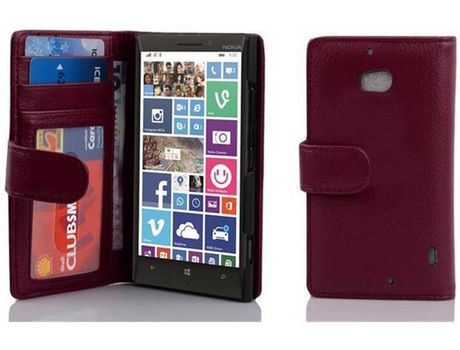 Carcasa para Nokia Lumia 929 / 930 CADORABO Morado
