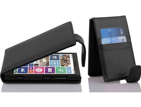 Carcasa para Nokia Lumia 929 / 930 CADORABO Negro
