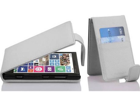 Carcasa para Nokia Lumia 929 / 930 CADORABO Blanco