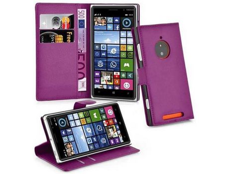 Carcasa para Nokia Lumia 830 CADORABO Morado