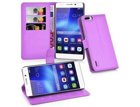 Carcasa para Honor 6 PLUS CADORABO Morado