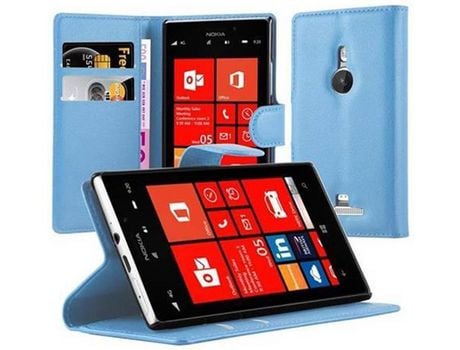 Carcasa para Nokia Lumia 925 CADORABO Azul