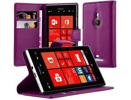Carcasa para Nokia Lumia 925 CADORABO Morado