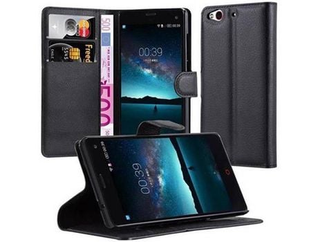 Carcasa para Sony Xperia Z3 COMPACT CADORABO Negro