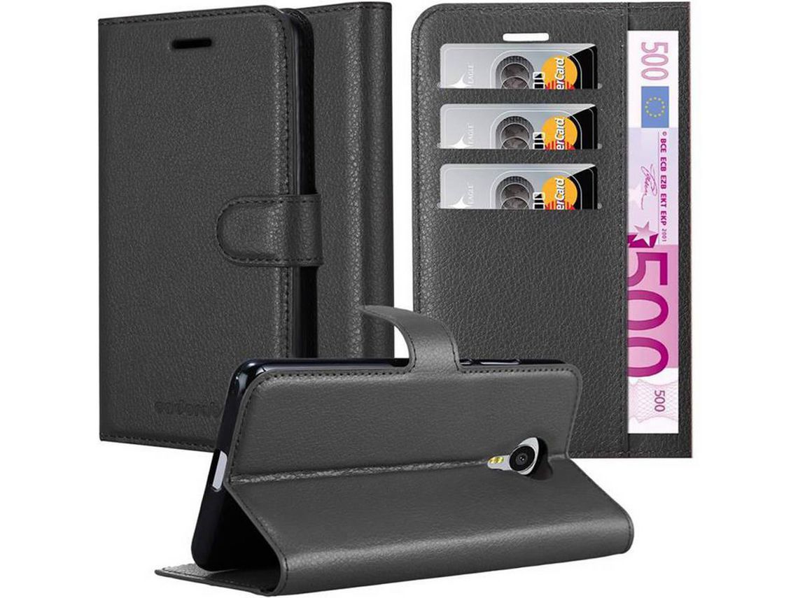Carcasa para MEIZU MX4 CADORABO Negro