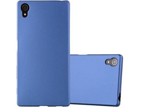 Carcasa para Sony Xperia Z5 CADORABO Azul