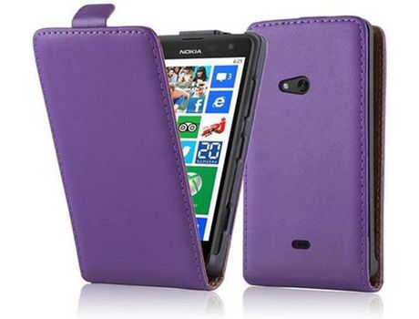 Carcasa para Nokia Lumia 625 CADORABO Morado