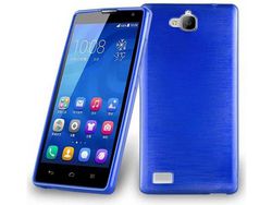 Carcasa para Honor 3C CADORABO Azul