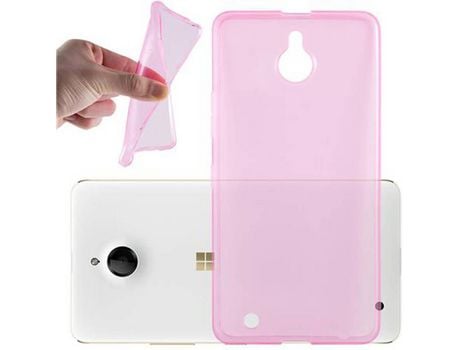 Carcasa para Nokia Lumia 850 CADORABO Rosa