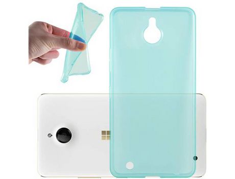 Carcasa para Nokia Lumia 850 CADORABO Azul