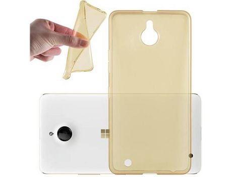 Carcasa para Nokia Lumia 850 CADORABO Dorado