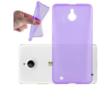 Carcasa para Nokia Lumia 850 CADORABO Morado