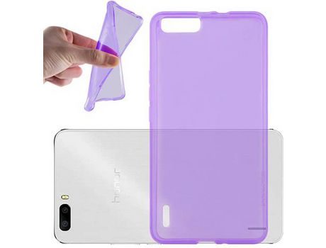 Carcasa para Honor 6 PLUS CADORABO Morado
