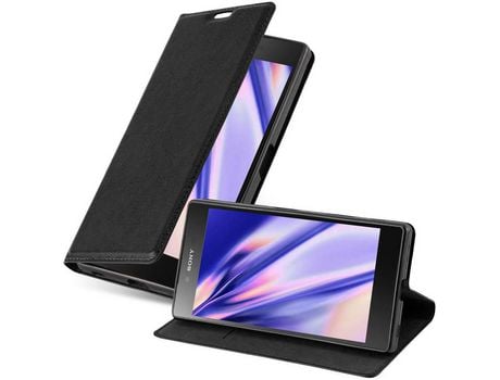 Carcasa para Sony Xperia Z5 CADORABO Negro