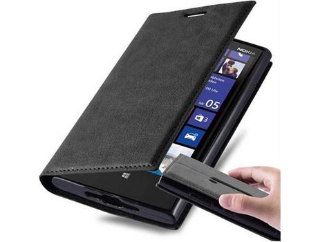 Carcasa para Nokia Lumia 920 CADORABO Negro