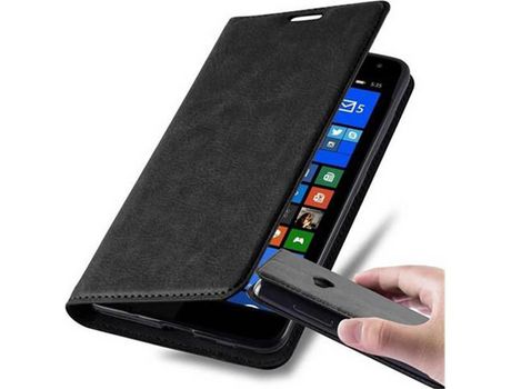 Carcasa para Nokia Lumia 535 CADORABO Negro