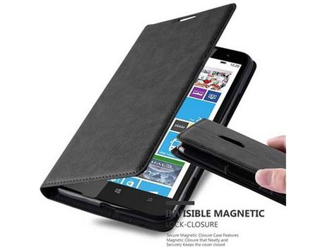 Carcasa para Nokia Lumia 1320 CADORABO Negro