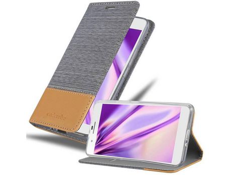 Carcasa para Honor 6 PLUS CADORABO Gris