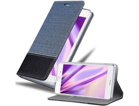 Carcasa para Sony Xperia Z3 CADORABO Azul