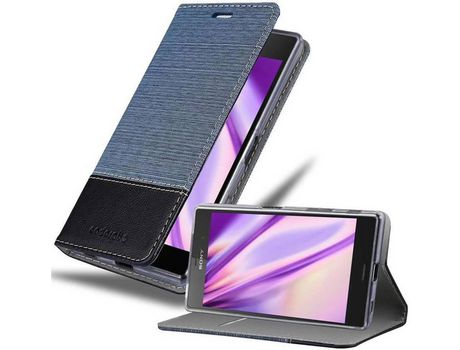 Carcasa para Sony Xperia Z5 CADORABO Azul