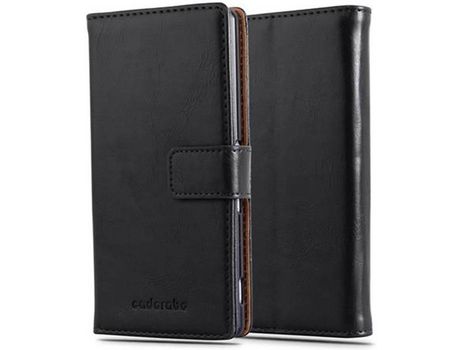 Carcasa para Sony Xperia Z3 PLUS / Z4 CADORABO Negro