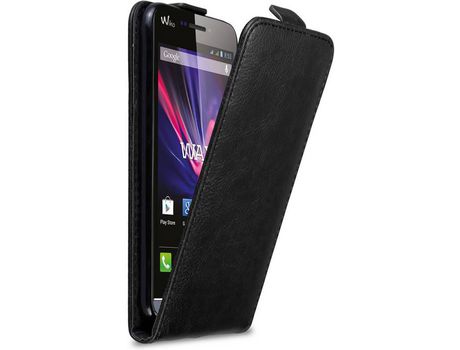 Carcasa para WIKO WAX CADORABO Negro
