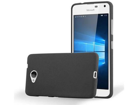 Carcasa para Nokia Lumia 650 CADORABO Negro