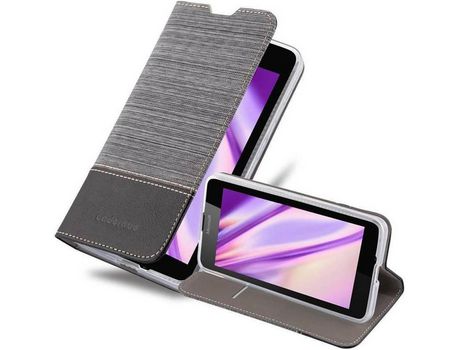 Carcasa para Nokia Lumia 640 CADORABO Gris
