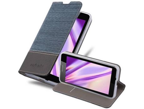 Carcasa para Nokia Lumia 640 CADORABO Azul