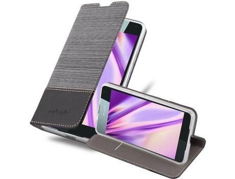 Carcasa para Nokia Lumia 650 CADORABO Gris